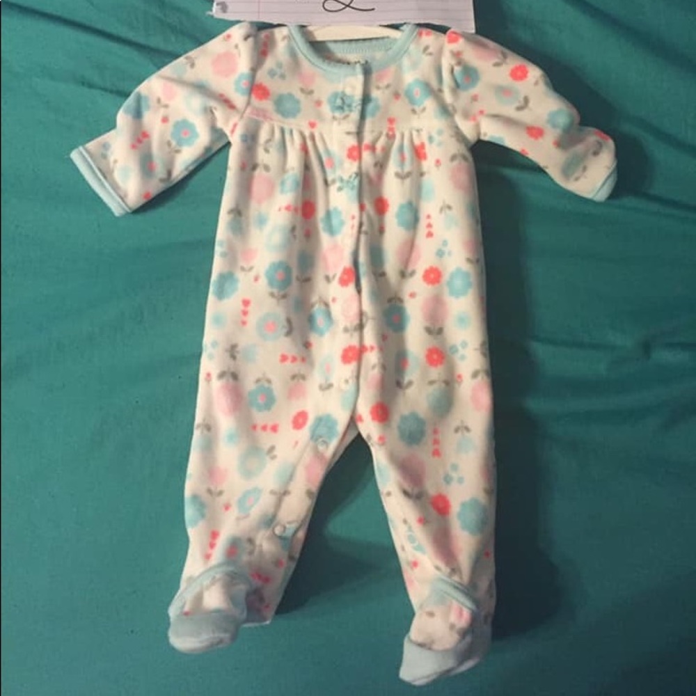💜Baby Girls Newborn Carters💜